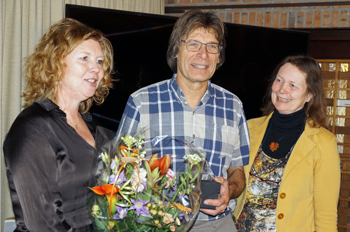 Gerard Rutgrink ontvangt Teylinger Geschiedenisprijs 2025